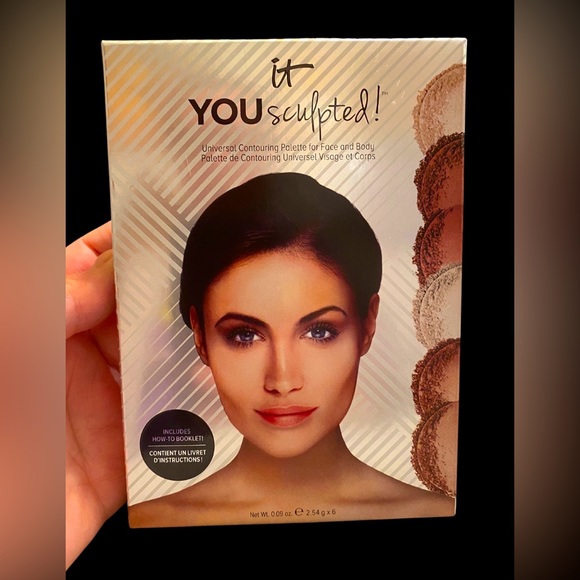 it cosmetics Makeup It Cosmetics You Sculpted Universal Contouring